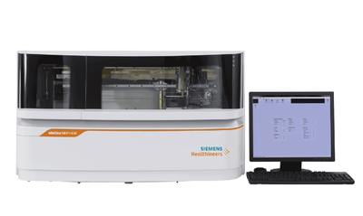 Atellica NEPH 630 System — система для кількісного визначення білків - Емпіріка